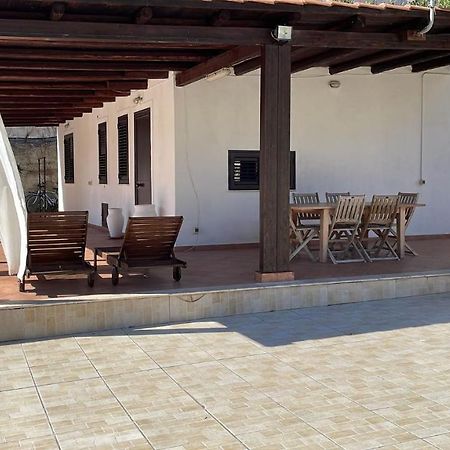 Casa Vacanza Villa Palermo Eksteriør billede