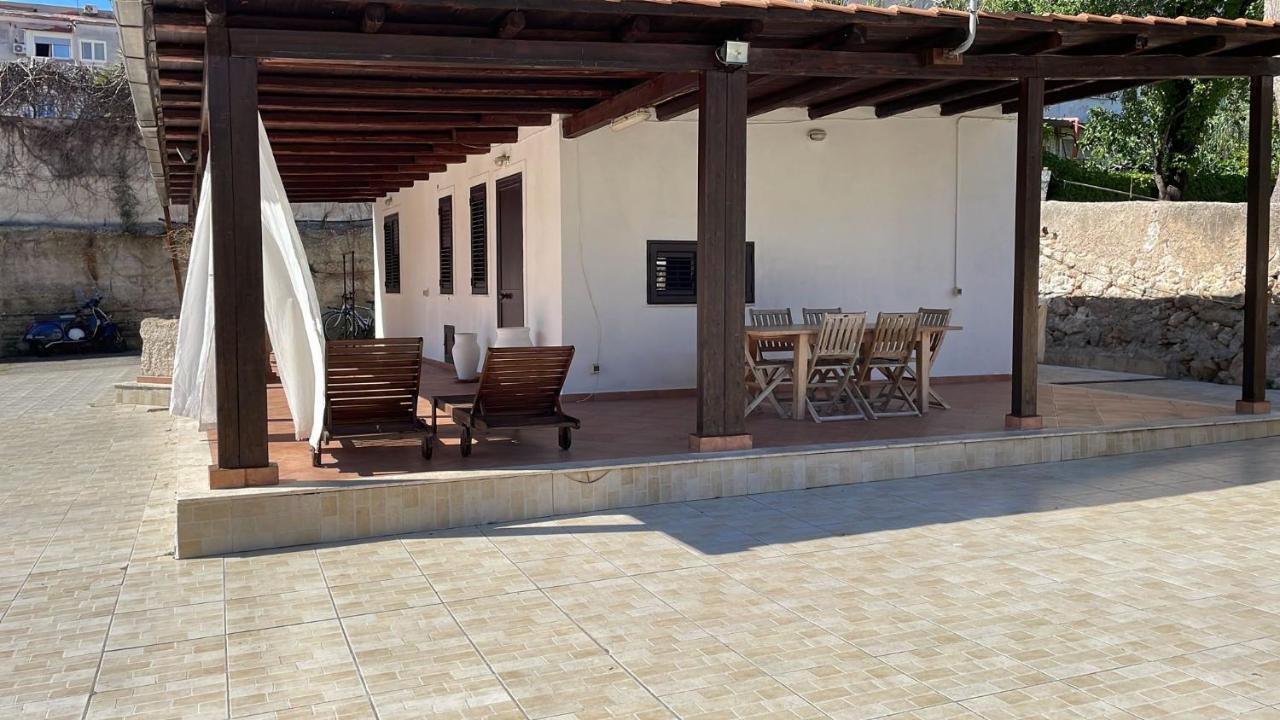 Casa Vacanza Villa Palermo Eksteriør billede